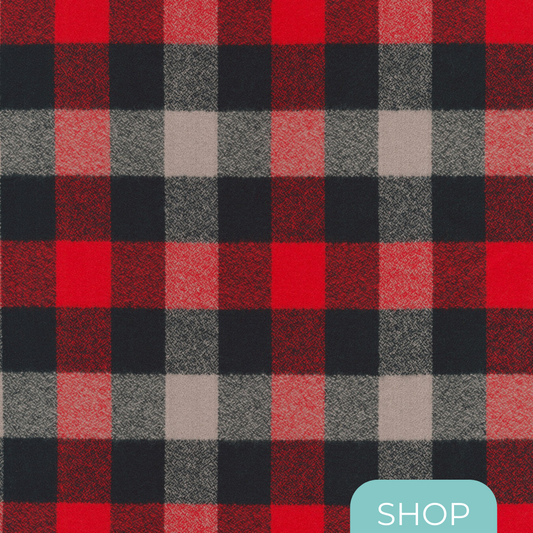 Stay Warm with our Flannel Collection