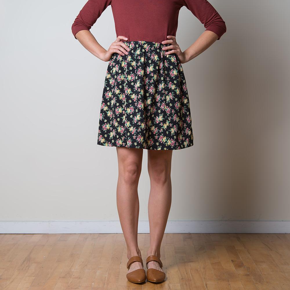 192 - Rae Skirt - Friday, October 9th, 11:30am - 5:30pm-Class-Spool of Thread
