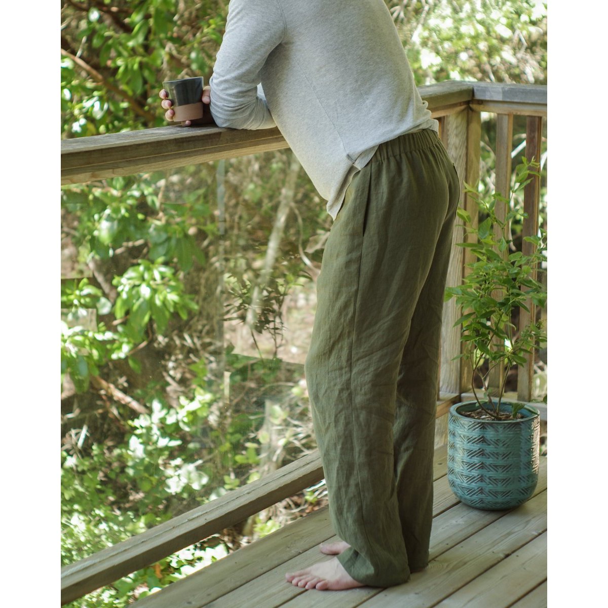205 - Eastwood Pajama Pants - Date Coming Soon!-Class-Spool of Thread