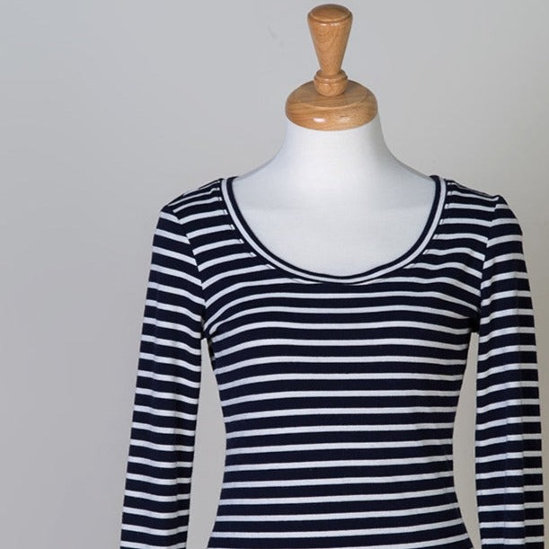 283 - Favourite Knit Renfrew T-Shirt - Date Coming Soon!-Class-Spool of Thread
