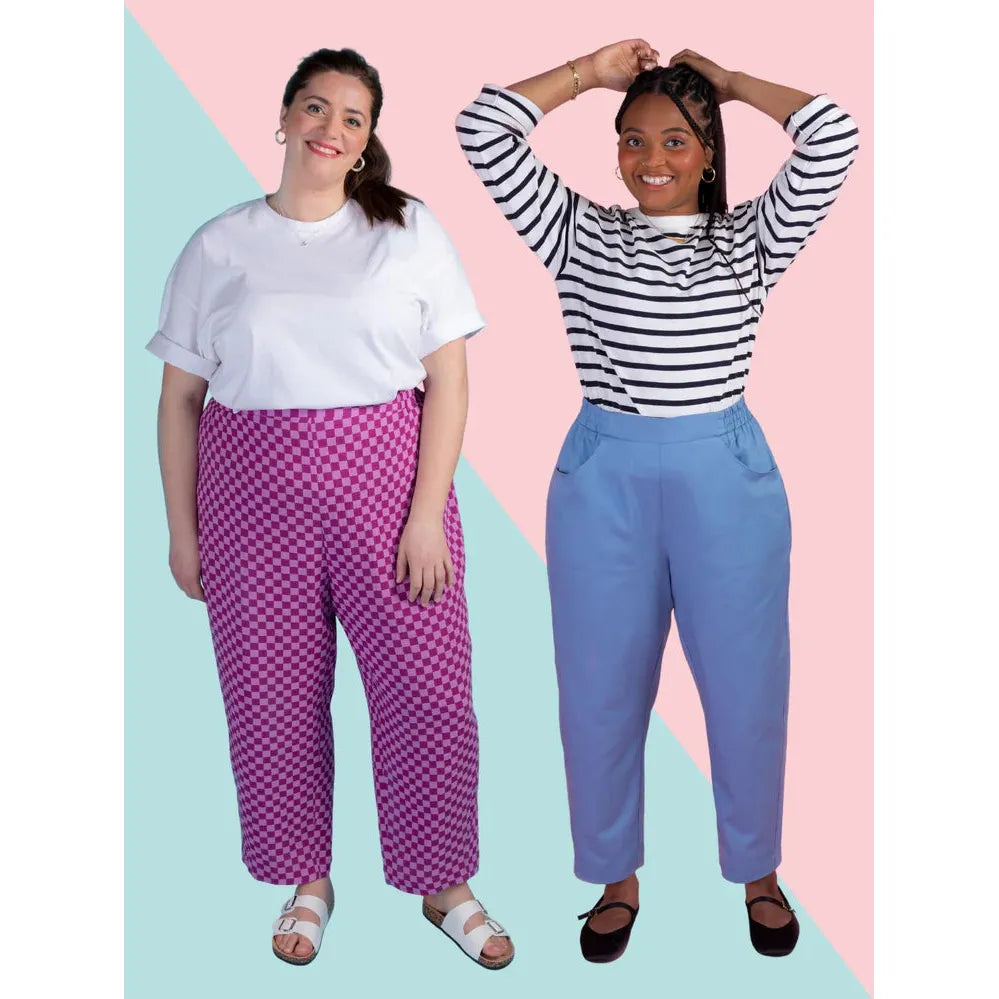 316 - Winnie Trousers - Saturday, October 17th, 11:00am - 6:00pm-Class-Spool of Thread