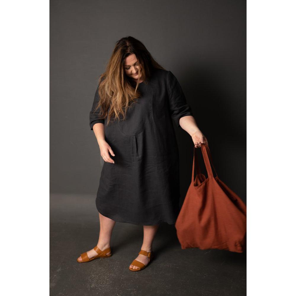 334 - The Dress Shirt - Wednesdays, August 5th, August 12th + August 19th, 6:30pm - 9:15pm-Class-Spool of Thread