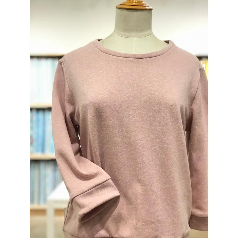 347 - Classic Fraser Pullover Sweatshirt - Saturday, January 10th, 11:30am - 5:30pm-Class-Spool of Thread