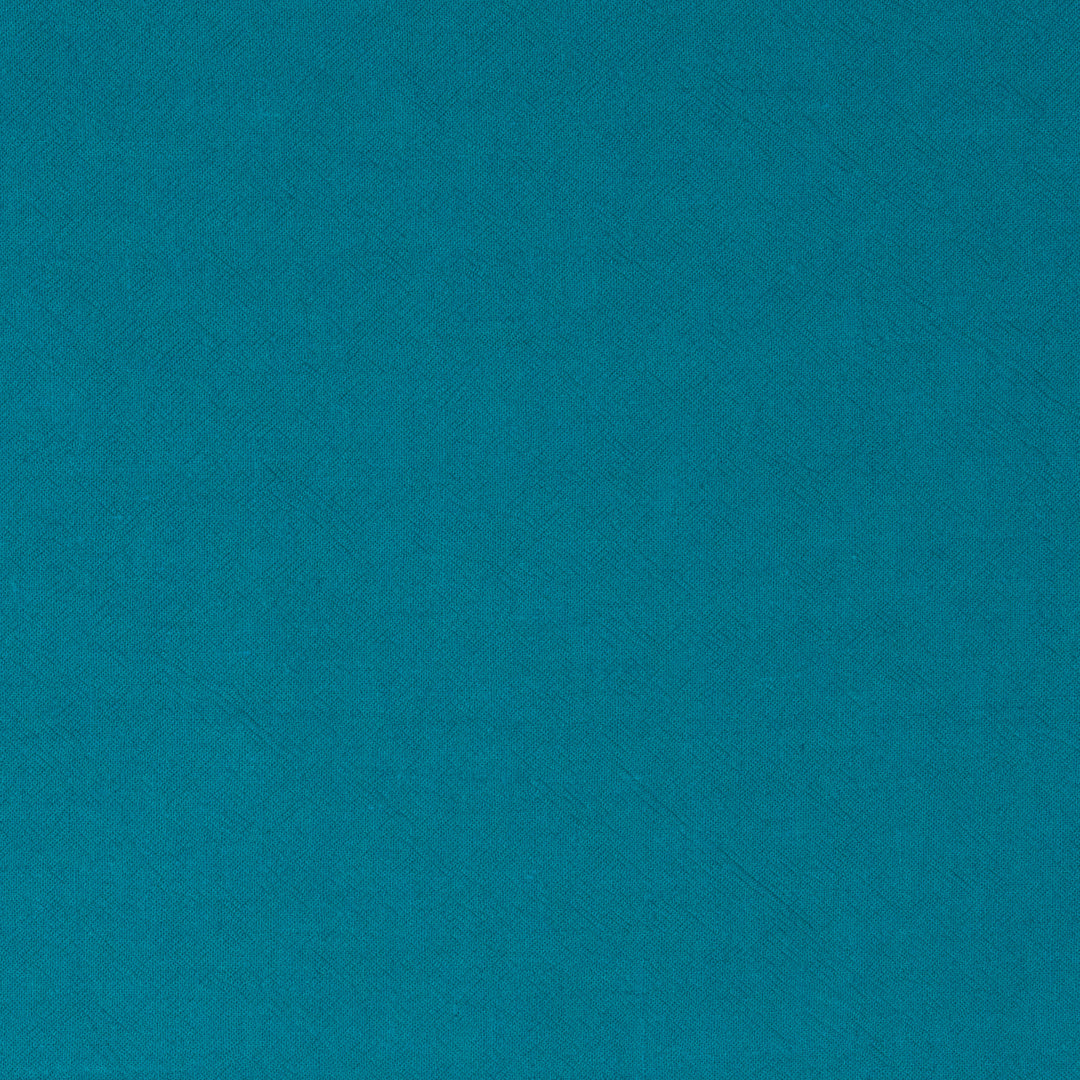 Avery Luxe Viscose Linen Crepe Cyan ½ yd
