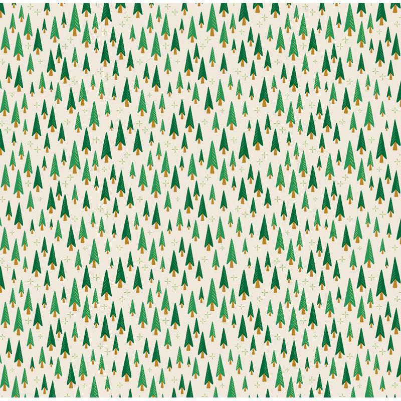 Aviation Adventures Cream ½ yd-Fabric-Spool of Thread