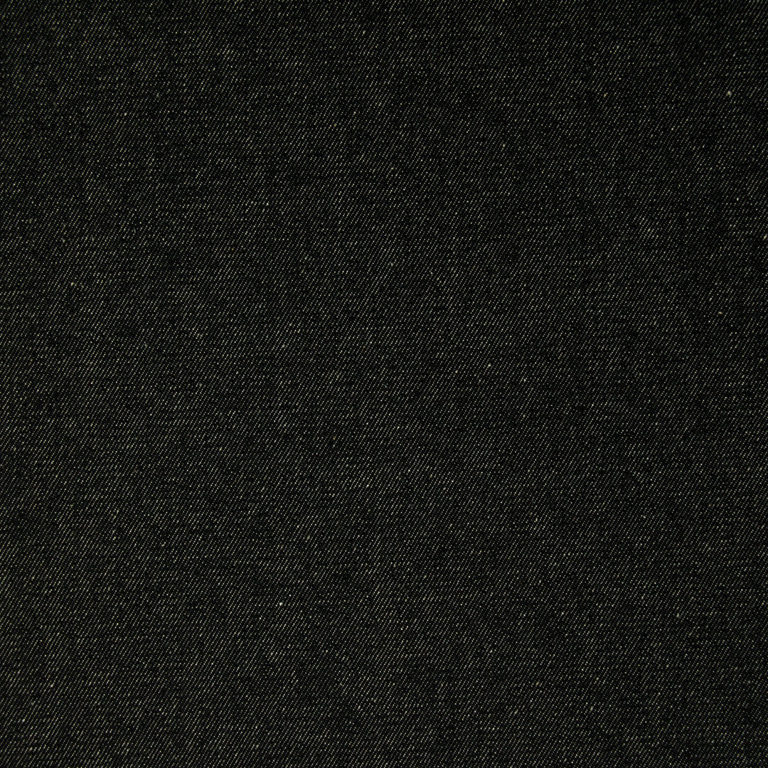 Balsam 12oz Denim Black ½ yd-Fabric-Spool of Thread