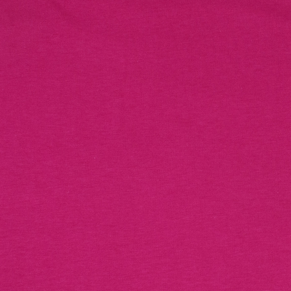 Bowen Bamboo Cotton French Terry Fuchsia ½ yd-Fabric-Spool of Thread