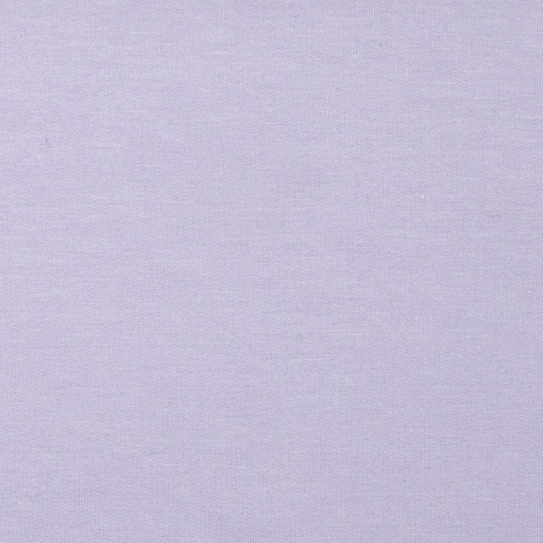 Bowen Bamboo Cotton French Terry Lilac ½ yd-Fabric-Spool of Thread