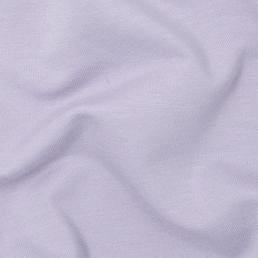 Bowen Bamboo Cotton French Terry Lilac ½ yd-Fabric-Spool of Thread
