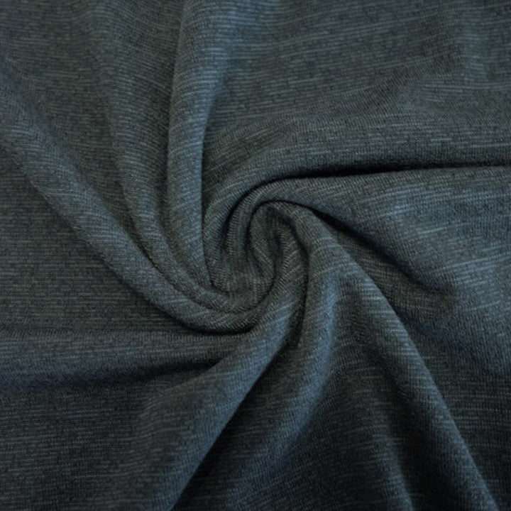 REMNANT Camrose Sweater Knit Smoke - 2.5 yards-Fabric-Spool of Thread