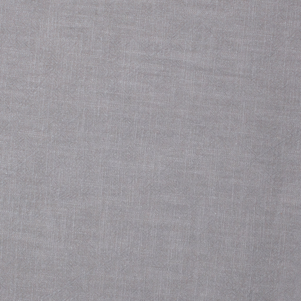 Cascade Stonewashed Ramie Slub Overcast Vancouver Grey ½ yd-Fabric-Spool of Thread