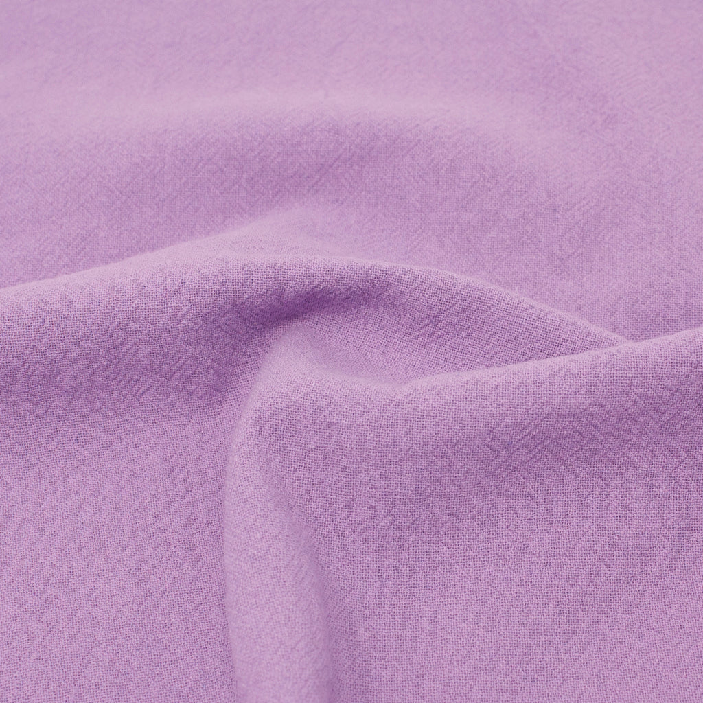 Catala Pebbled Cotton Amethyst ½ yd-Fabric-Spool of Thread