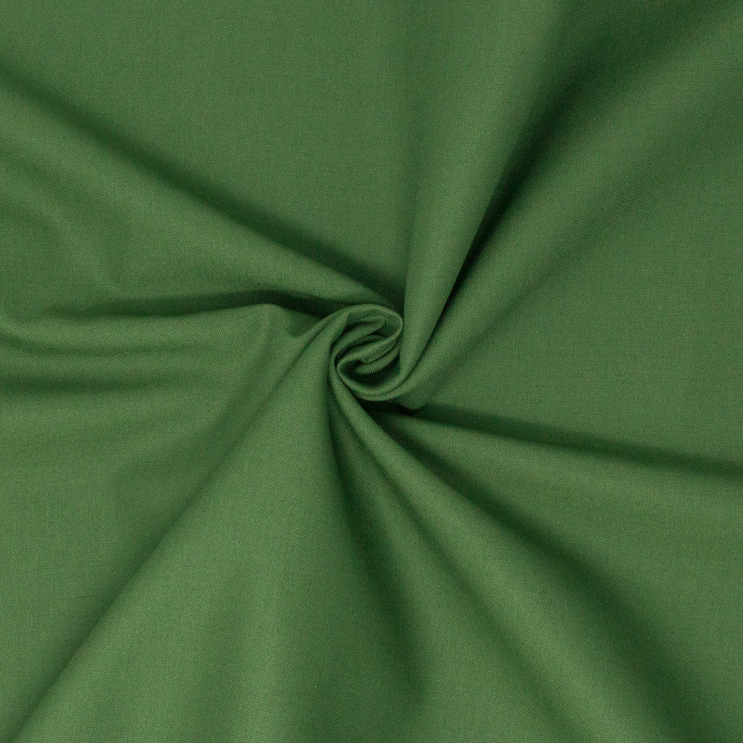 REMNANT Colorworks Premium Solid Avocado - 0.2 yards