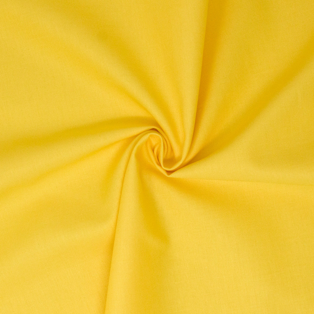 REMNANT Colorworks Premium Solid Canary - 1.22 yards
