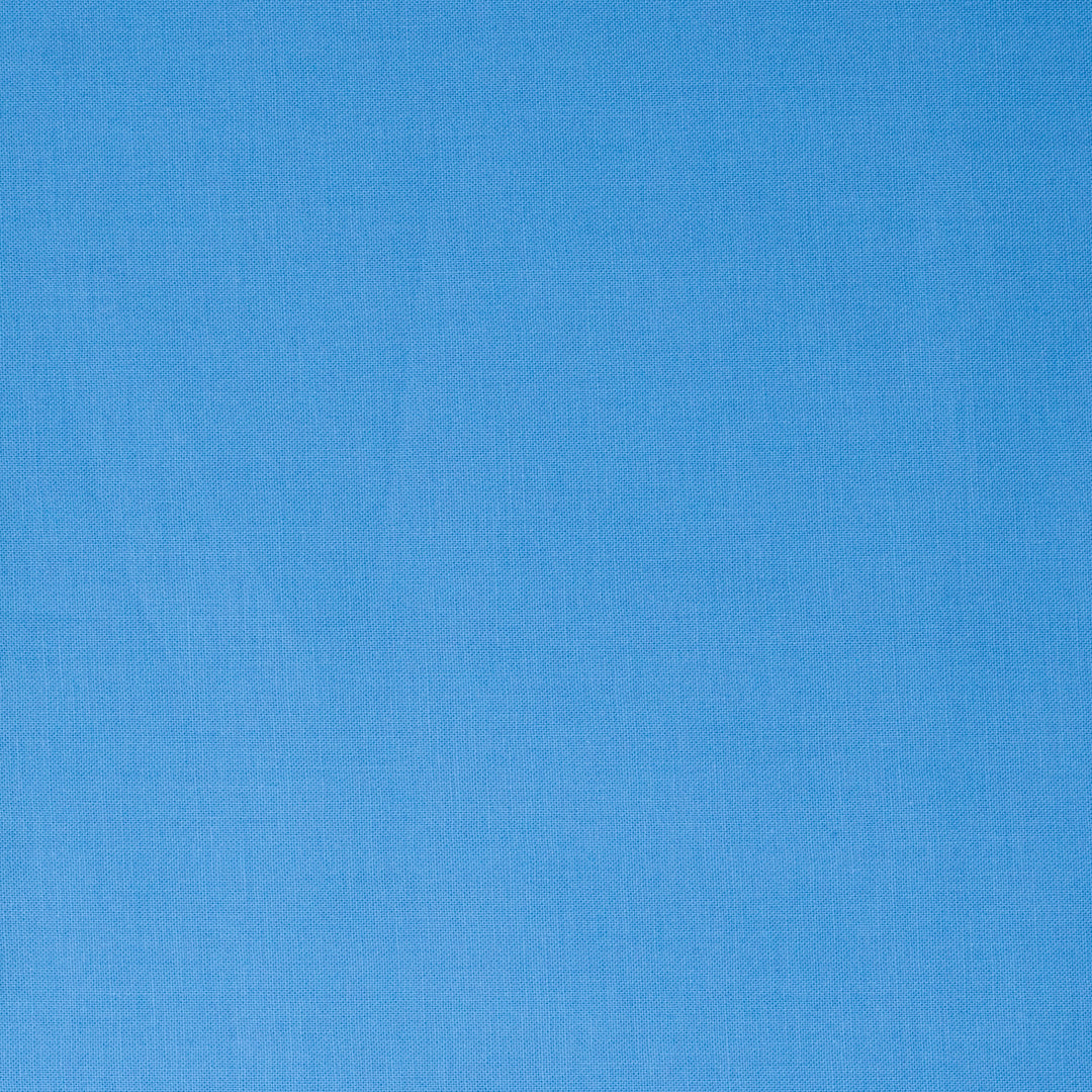 Colorworks Premium Solid Cornflower ½ yd