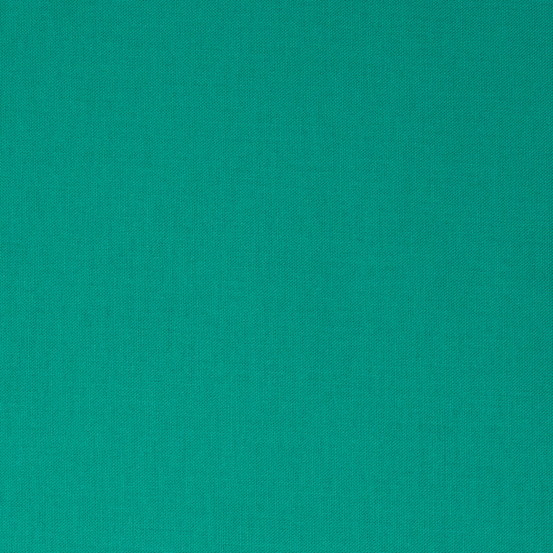 Colorworks Premium Solid Peacock ½ yd