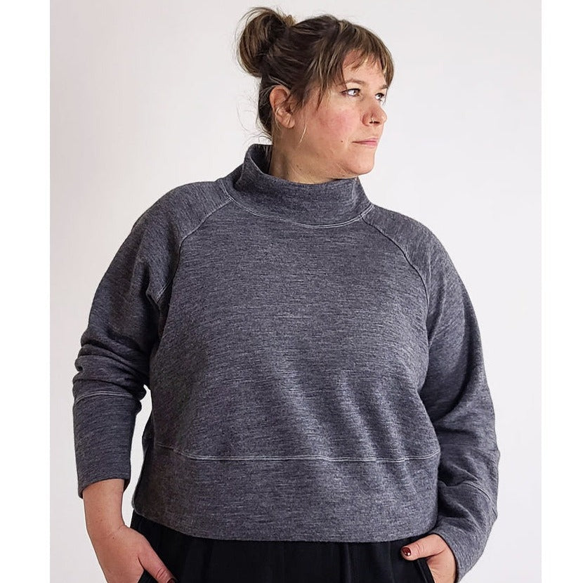Comfy Toaster Sweater - Date Coming Soon!-Class-Spool of Thread