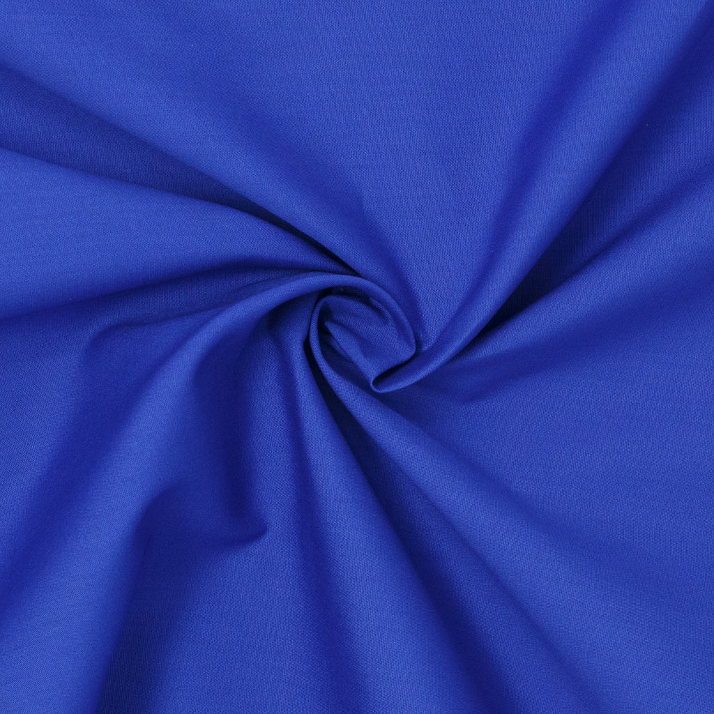 Coombs Lightweight Cotton Poplin Blueberry ½ yd-Fabric-Spool of Thread