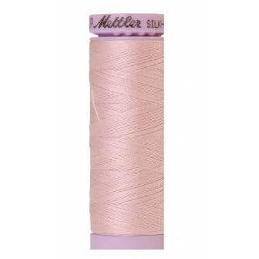Mettler Silk Finish Cotton Thread 150m Parfait Pink-Notion-Spool of Thread