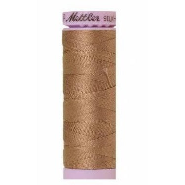 Mettler Silk Finish Cotton Thread 150m Praline-Notion-Spool of Thread