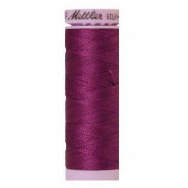 Mettler Silk Finish Cotton Thread 150m Purple Passion-Notion-Spool of Thread