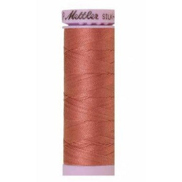 Mettler Silk Finish Cotton Thread 150m Red Planet-Notion-Spool of Thread