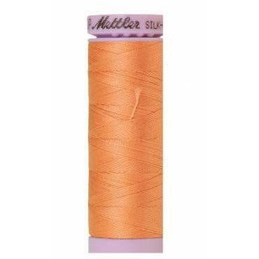 Mettler Silk Finish Cotton Thread 150m Shell Coral-Notion-Spool of Thread