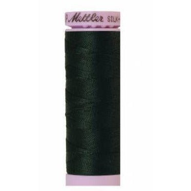 Mettler Silk Finish Cotton Thread 150m Spruce Forest-Notion-Spool of Thread