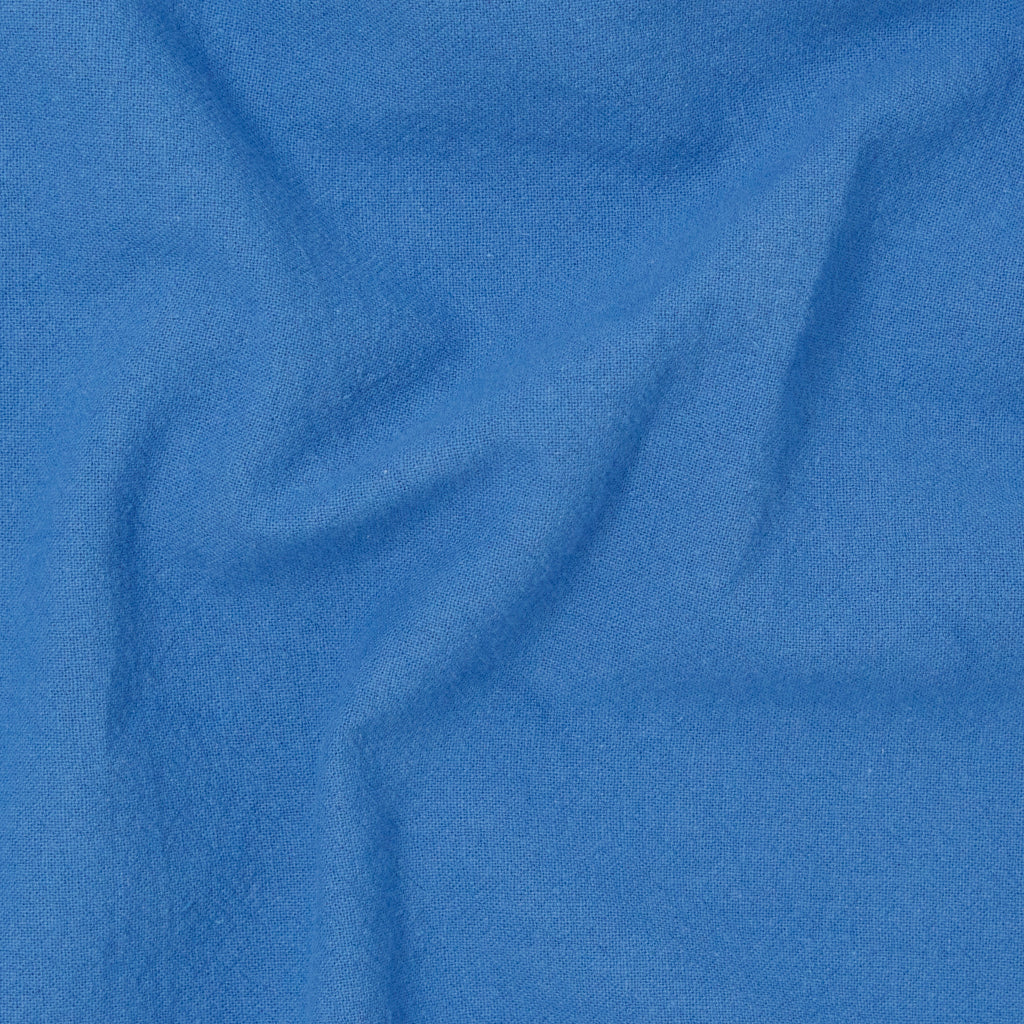 Denman Sandwashed Textured Cotton Poplin Moutain View ½ yd-Fabric-Spool of Thread