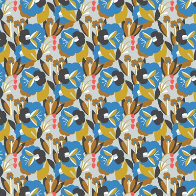 Dream Ensemble Elevated ½ yd-Fabric-Spool of Thread