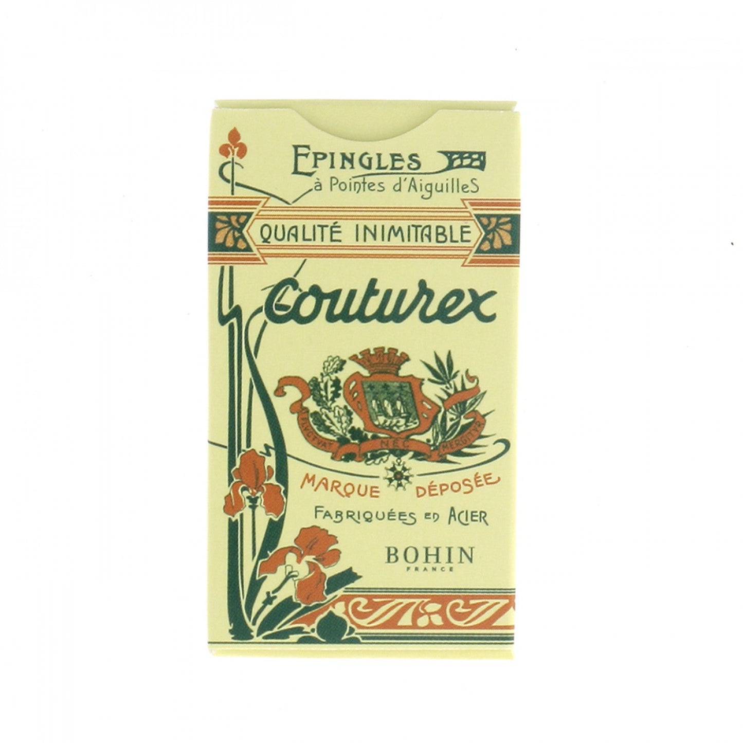 Extra Fine Pins - Vintage Beige - 200pc-Notion-Spool of Thread