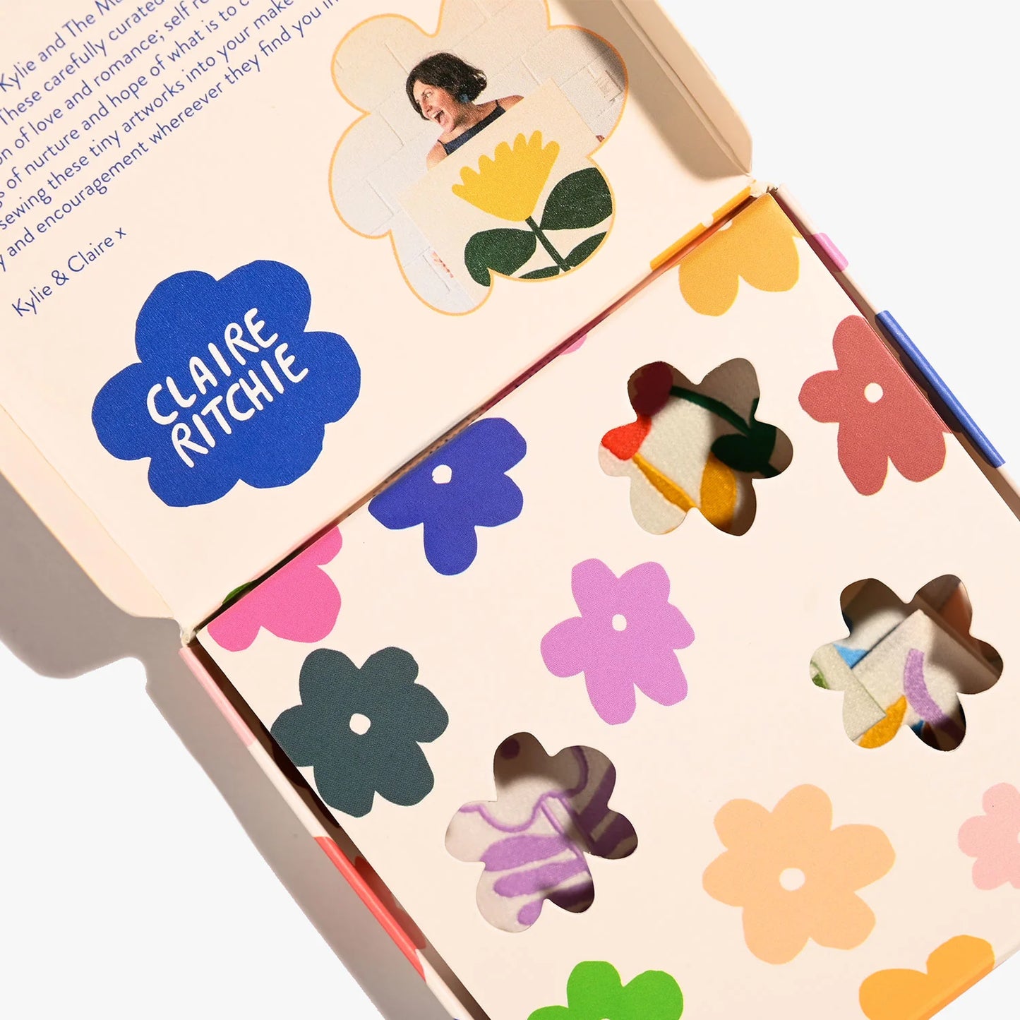 Full Bloom Project Labels-Notion-Spool of Thread