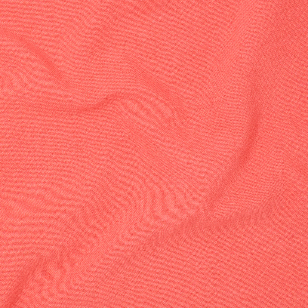 Galiano Textured Organic Washed Cotton Hibiscus ½ yd-Fabric-Spool of Thread
