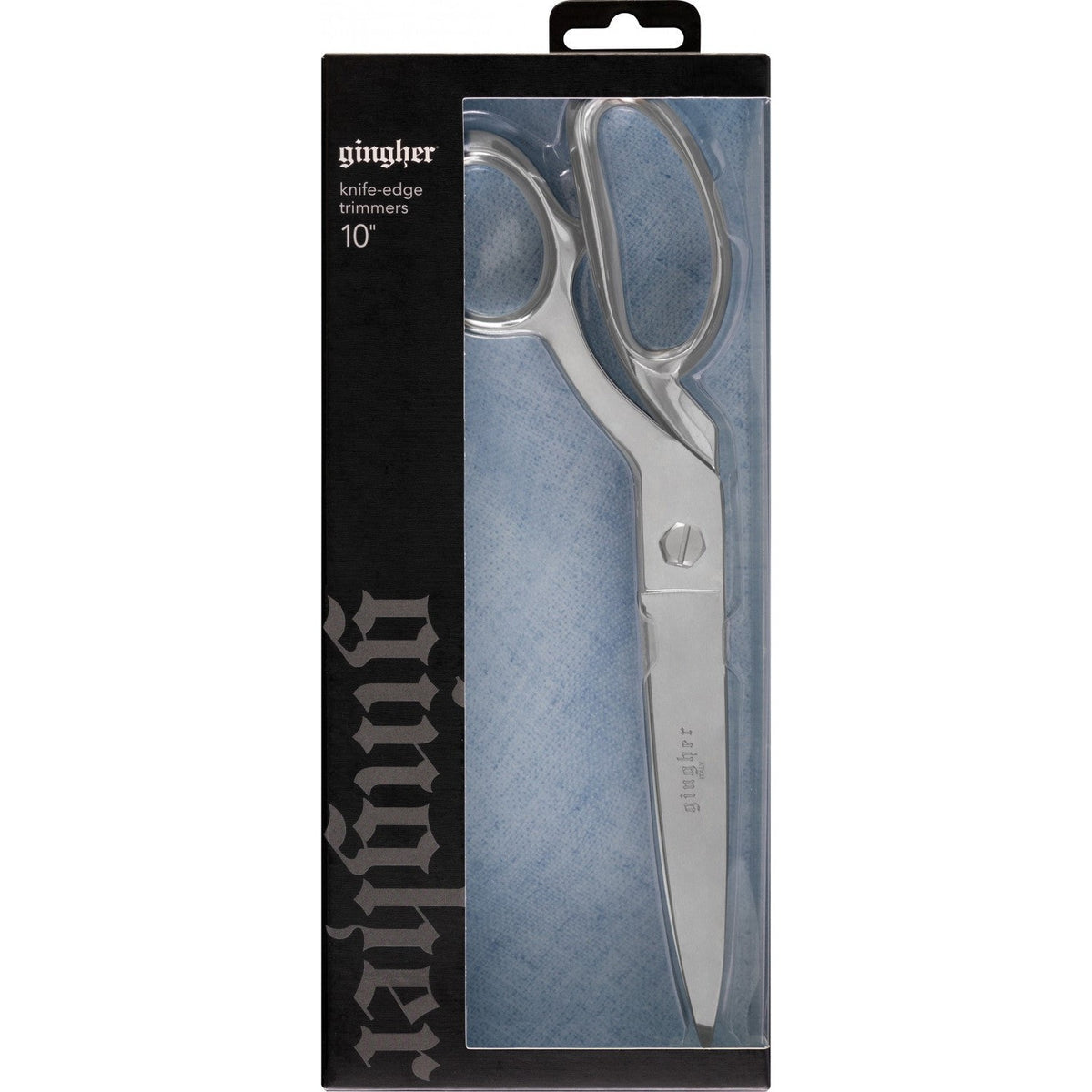 Gingher Knife Edge Blunt Utility Shears - North Coast Medical