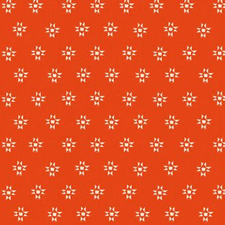 Heirloom Warm Red ½ yd-Fabric-Spool of Thread