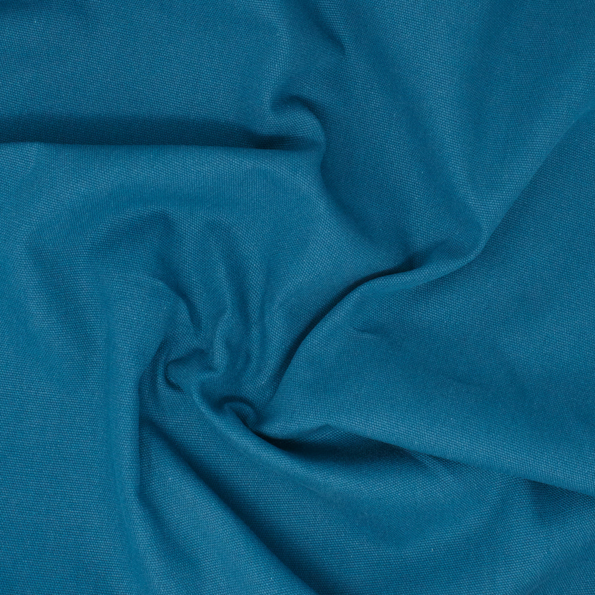 Pemberton 7.7oz Cotton Canvas Peacock ½ yd