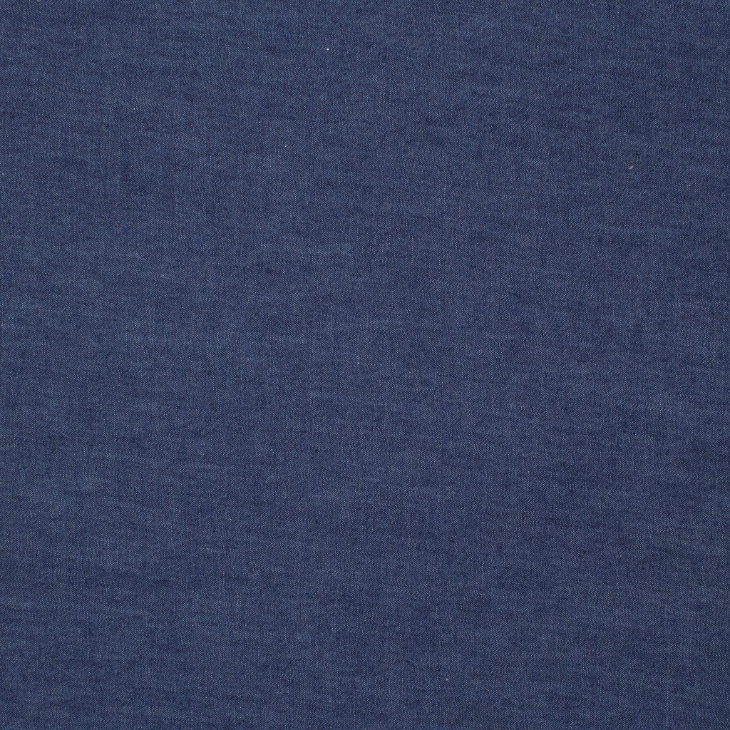 REMNANT Jericho 5oz Denim Blue - 1.42 yards-Fabric-Spool of Thread