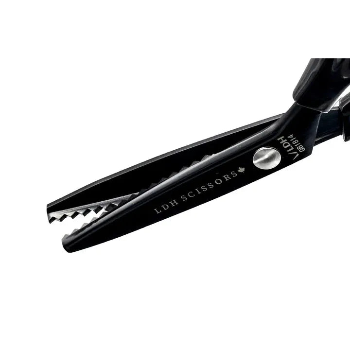 LDH 9” Lightweight Pinking Shears-Notion-Spool of Thread