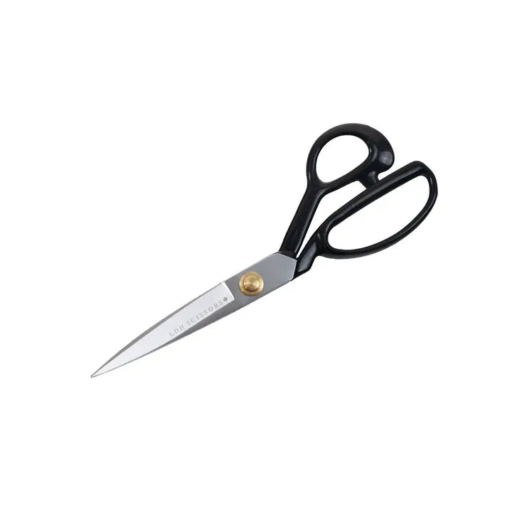 LDH 10" Traditional Fabric Shears-Notion-Spool of Thread
