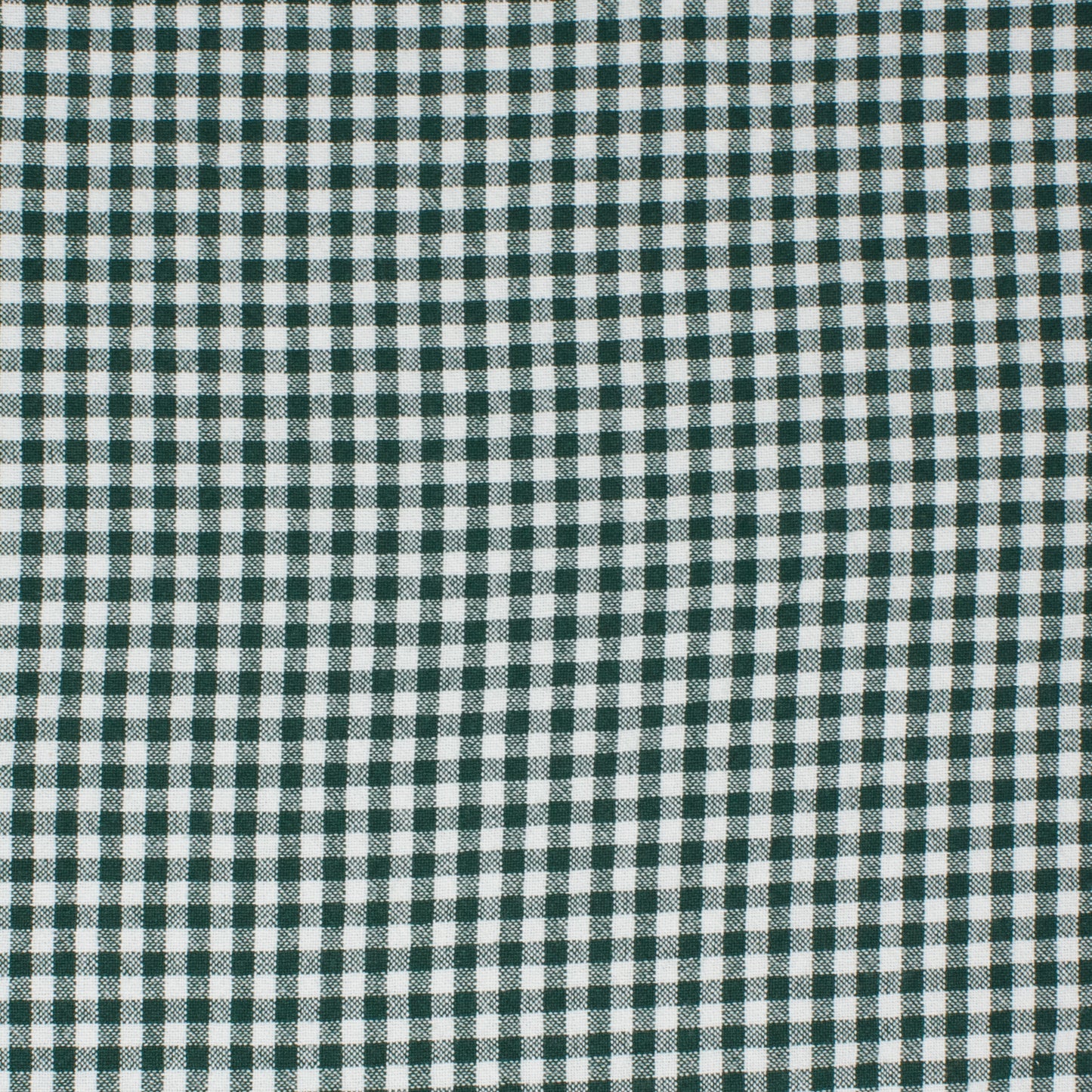 Lady Franklin Organic Cotton Gingham Evergreen ½ yd-Fabric-Spool of Thread