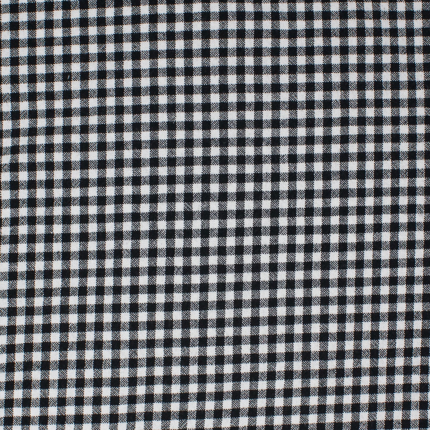 Lady Franklin Organic Cotton Gingham Ink ½ yd-Fabric-Spool of Thread