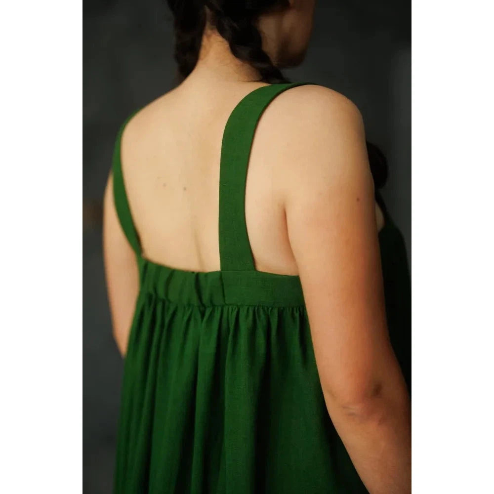 309 - The Honey Maxi Sundress - Thursdays, August 13th, 20th, + 27th, 6:30pm - 9:15pm-Class-Spool of Thread