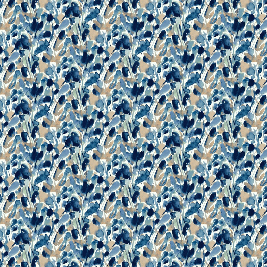 Natural Essence Grass Blue ½ yd-Fabric-Spool of Thread