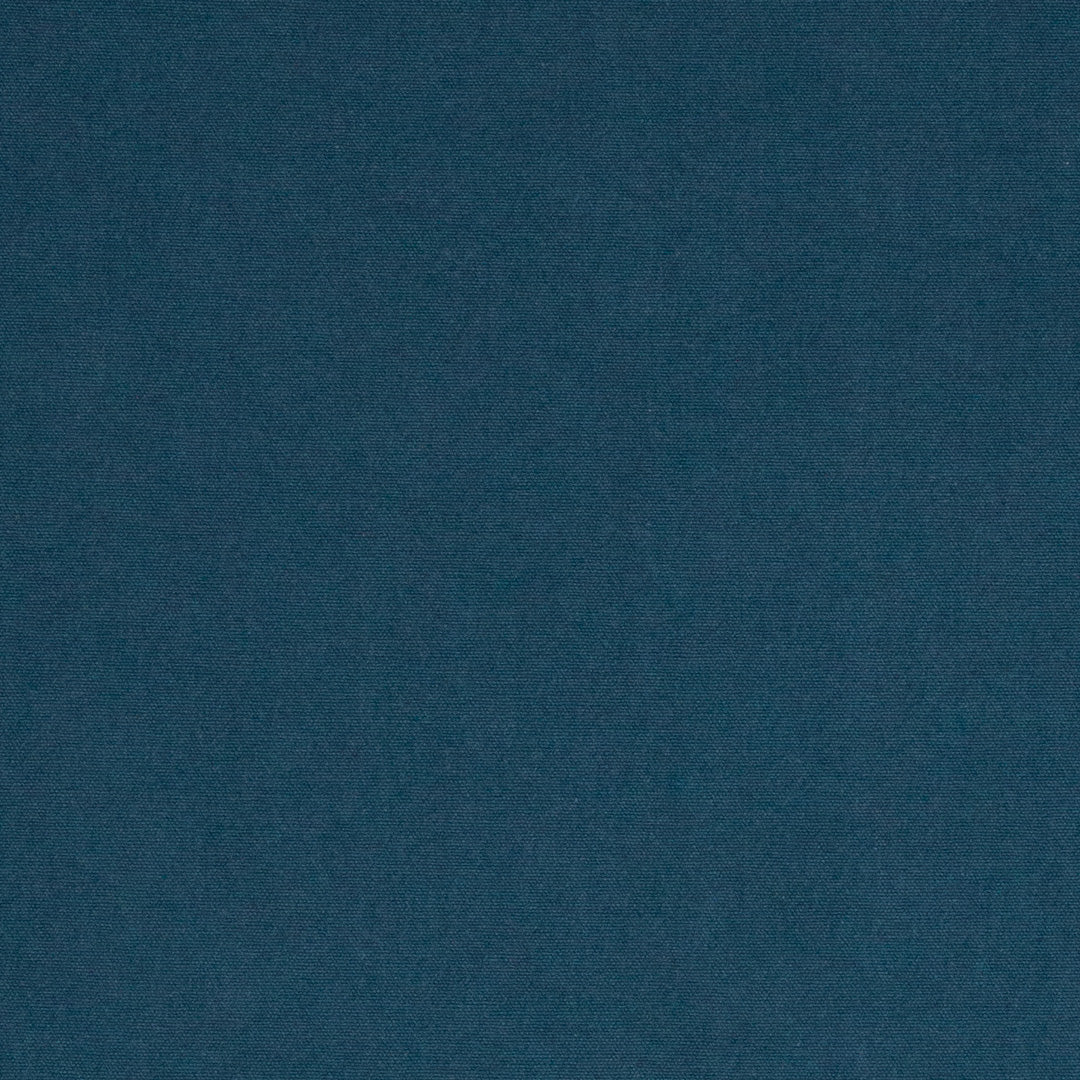 Nelson Washed 7oz Organic Cotton Maritime Blue ½ yd