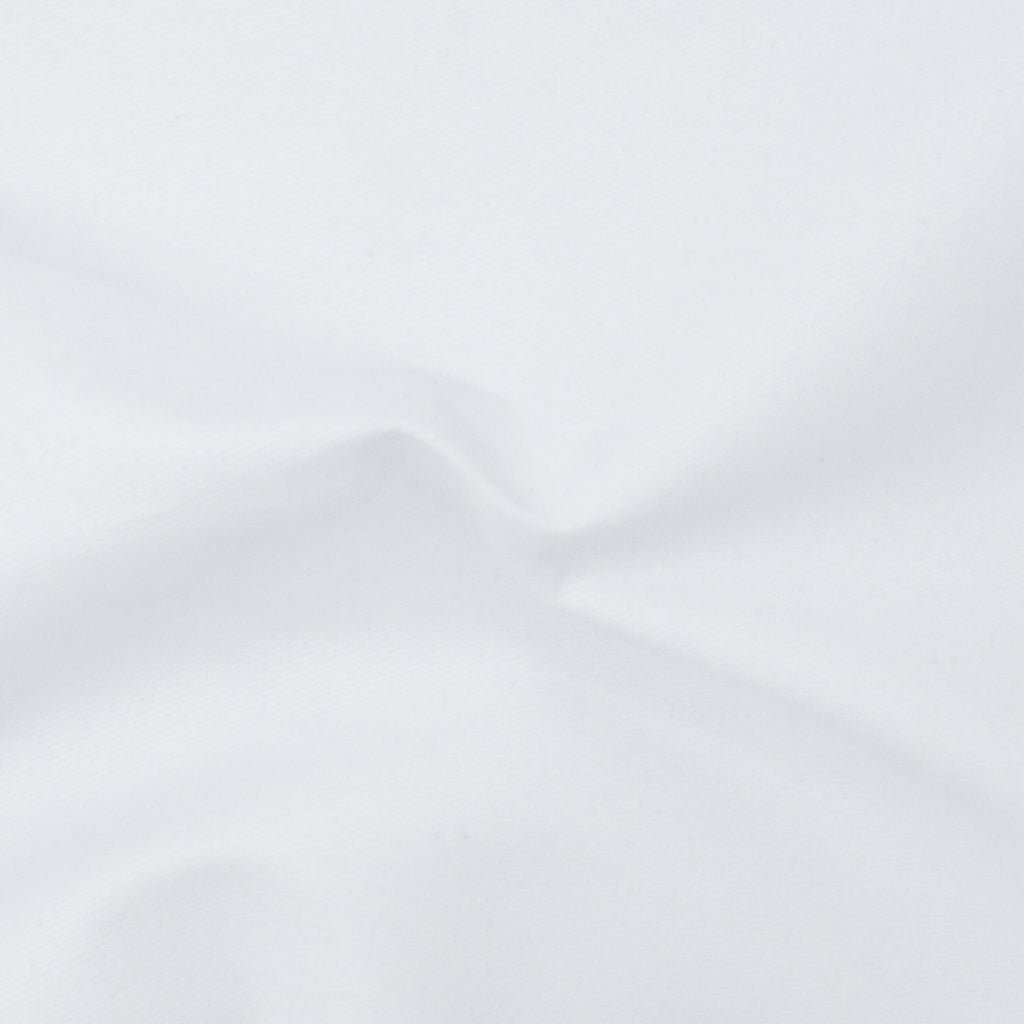 Nova Denim 10oz White ½ yd-Fabric-Spool of Thread