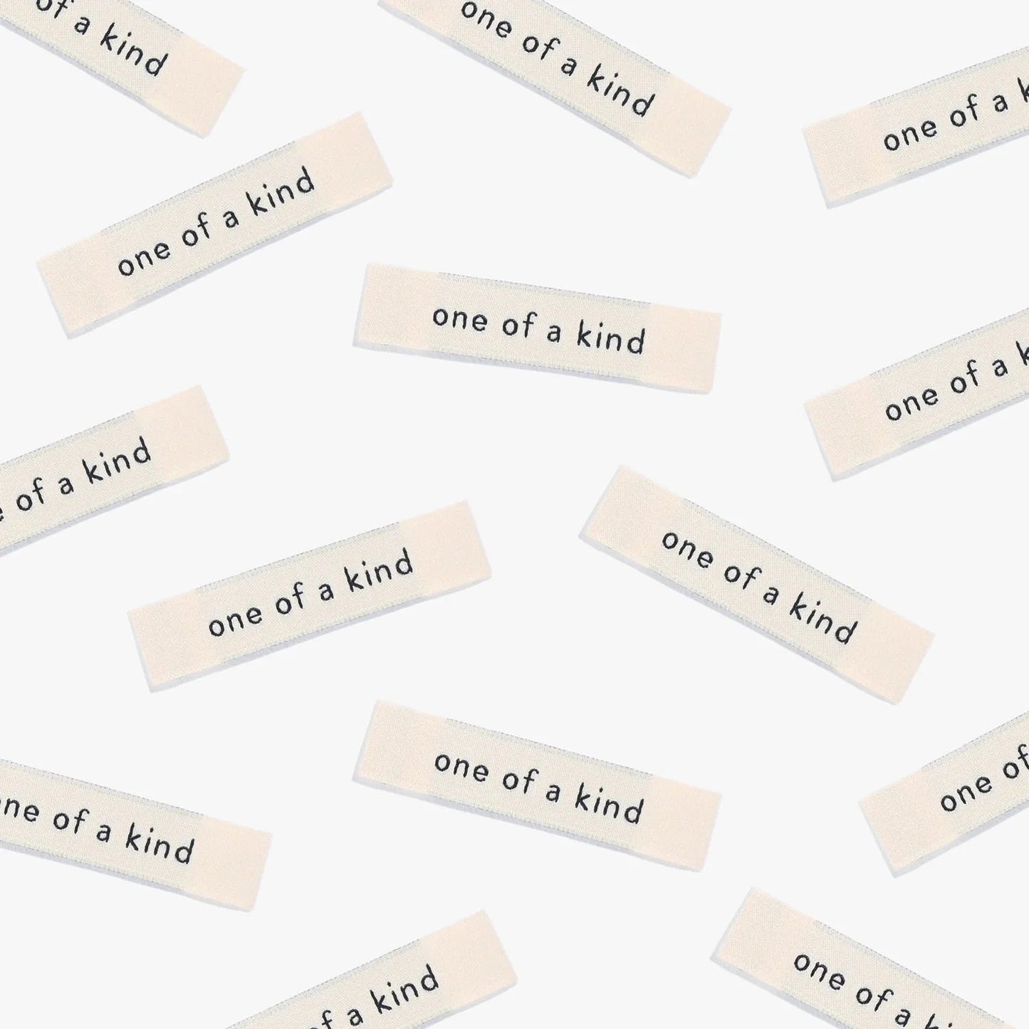 One Of A Kind Project Labels-Notion-Spool of Thread