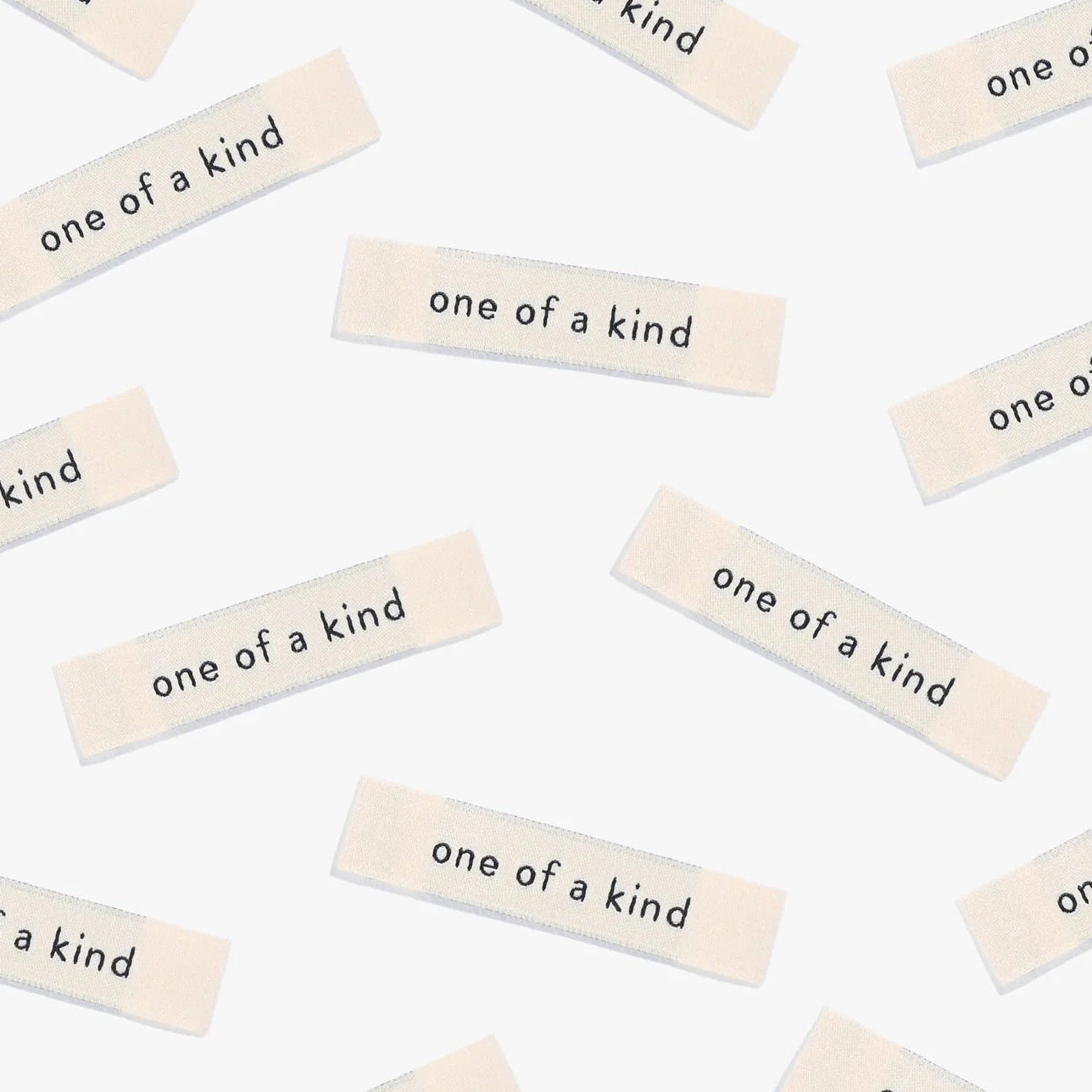 One Of A Kind Project Labels-Notion-Spool of Thread