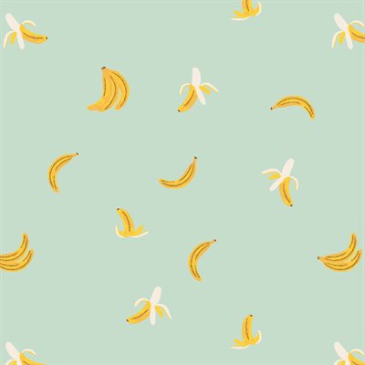 Orchard Mint Metallic ½ yd-Fabric-Spool of Thread