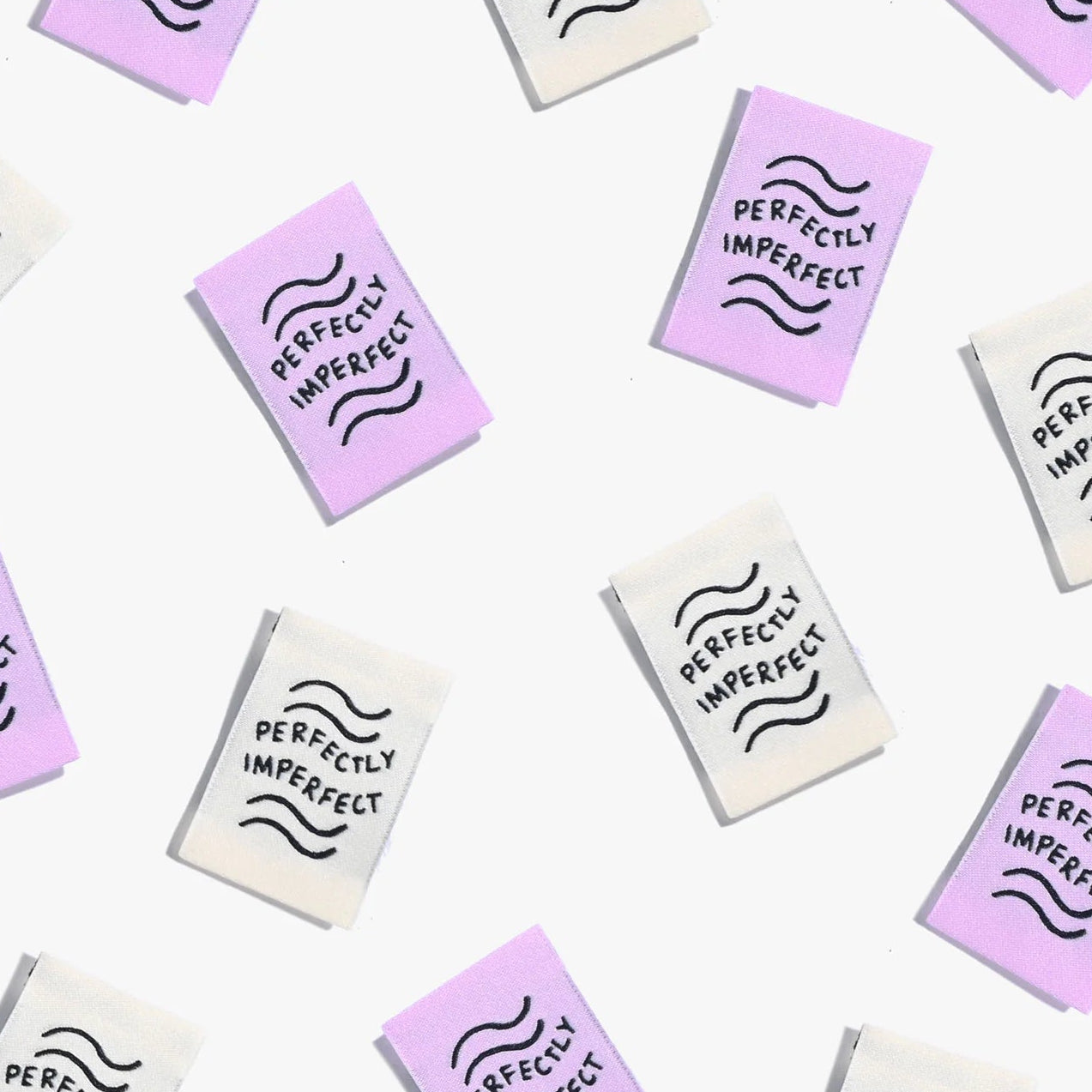 Perfectly Imperfect Project Labels-Notion-Spool of Thread