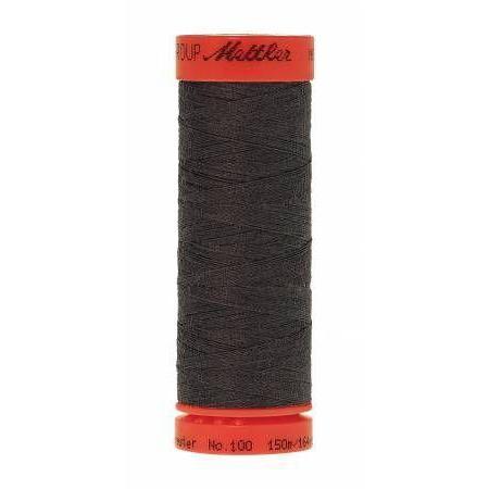 Mettler Metrosene Polyester Thread 150m Mousy Gray-Notion-Spool of Thread
